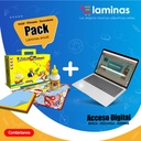 PACK DE LAMINAS + ACCESO ONLINE